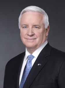 Tom Corbett portrait lores