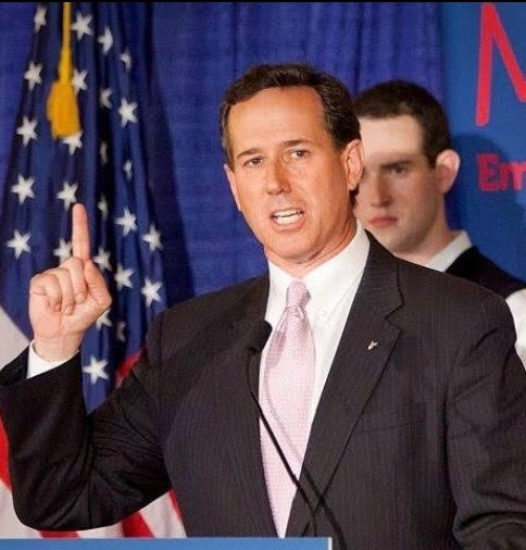 Santorum Nixes Trump CoS Chatter | PoliticsPA