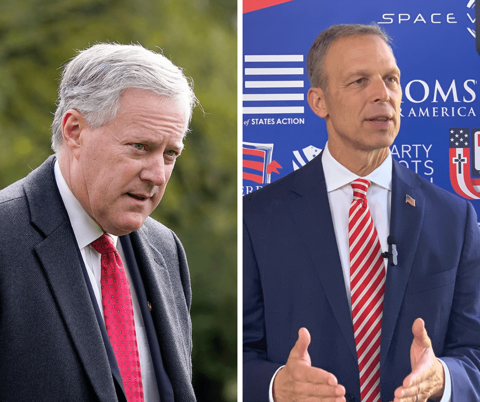 Mark Meadows, Scott Perry