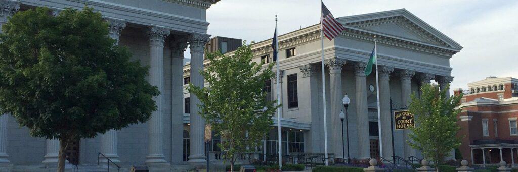 Erie County Courthouse