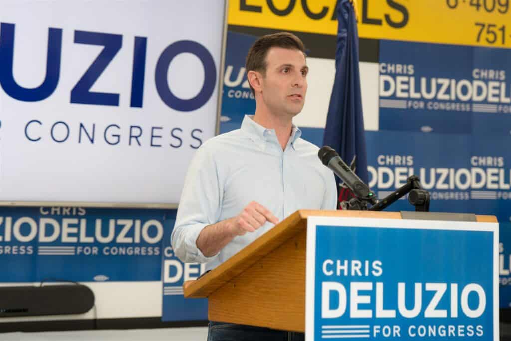 Rep. Chris Deluzio