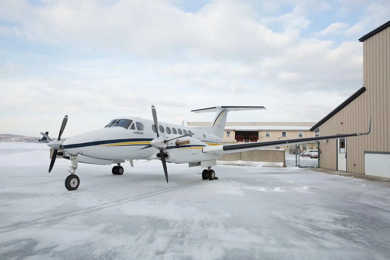 The Pennsylvania state plane