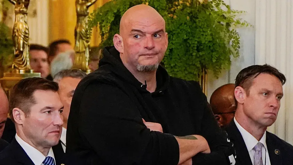 John Fetterman