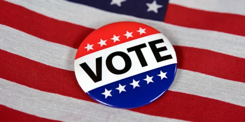 Vote Button