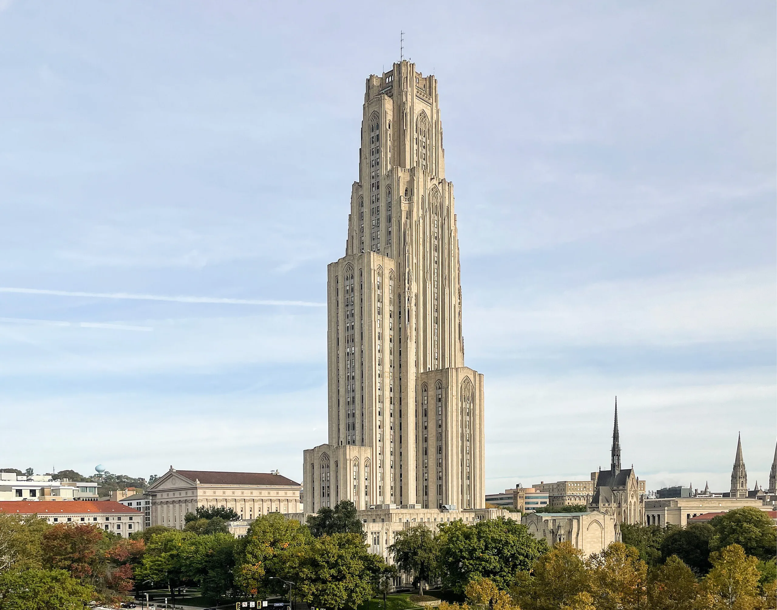 Cathedral of learning scaled