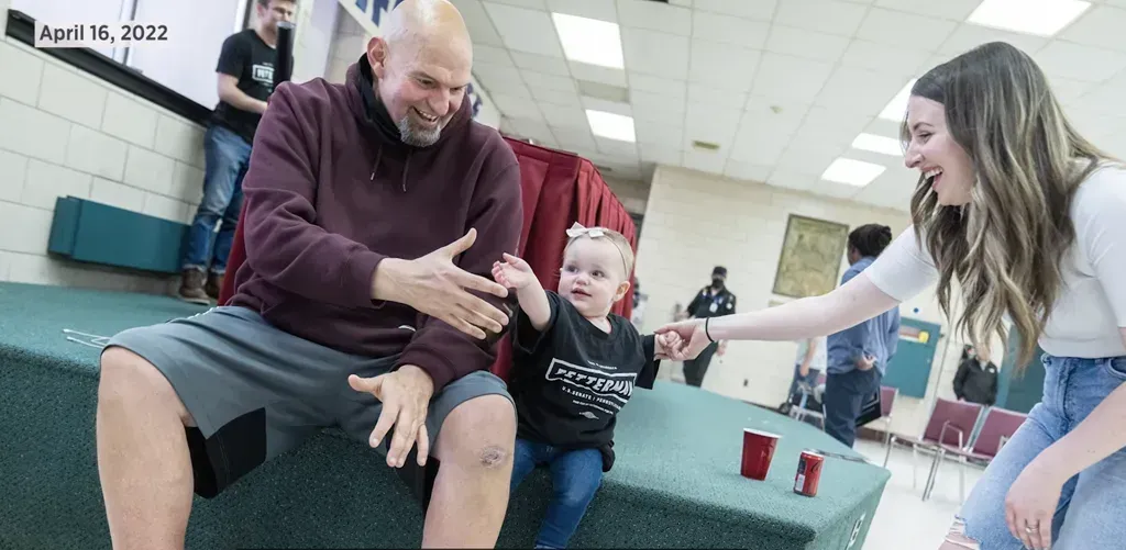 Fetterman Roll Call