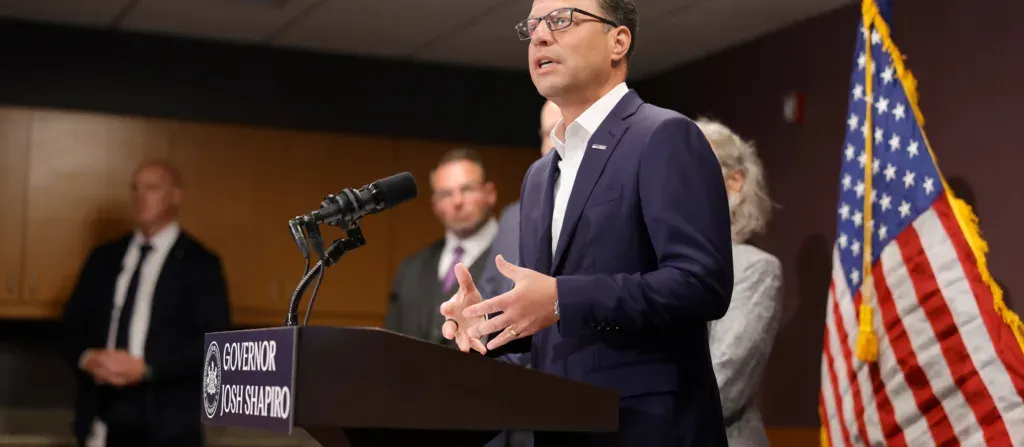 Josh Shapiro measles update August 2026 Photo by Commonwealth Media Services e1788447235207