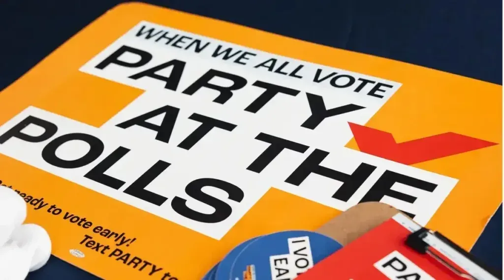 Party at the Polls